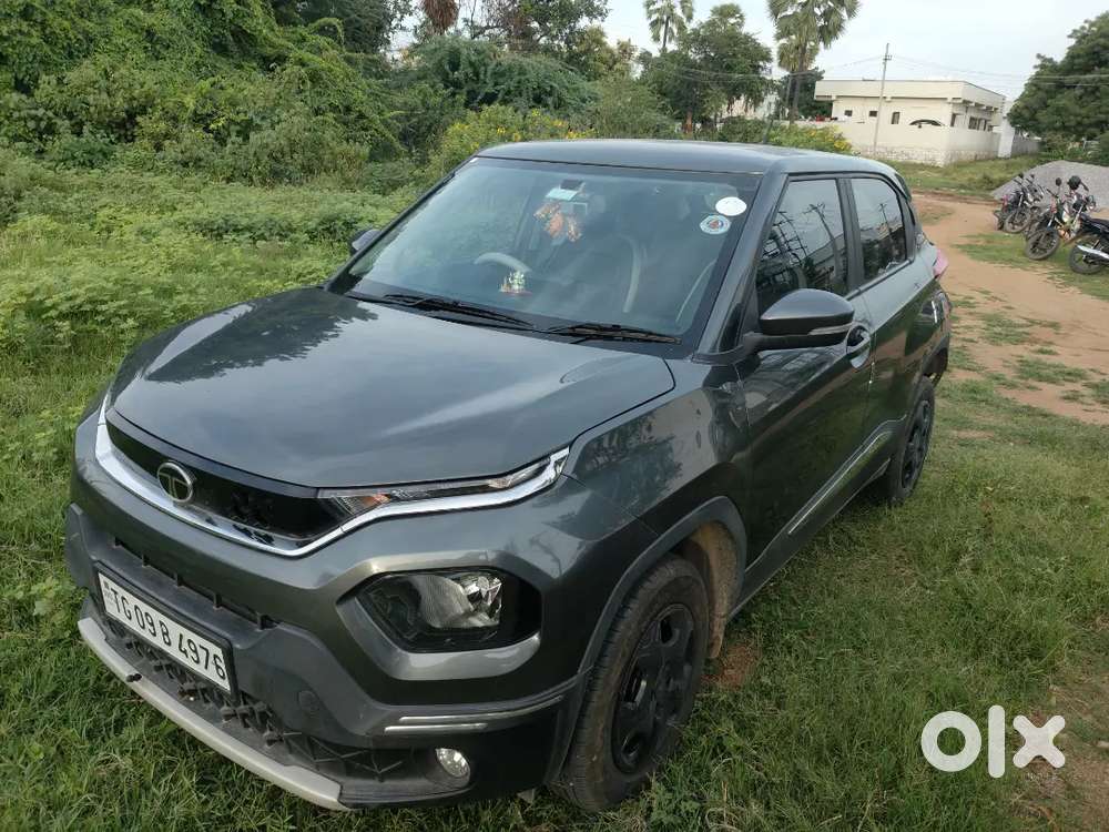 Tata Punch 2024 Camo Edition