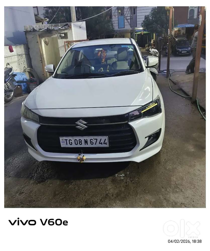 Swift Dzire Maruti Suzuki 2025