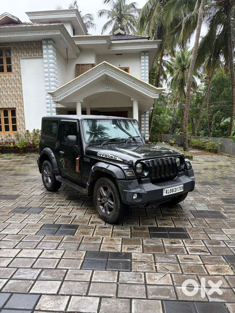 Mahindra Thar  4x2 Diesel Manual 2024