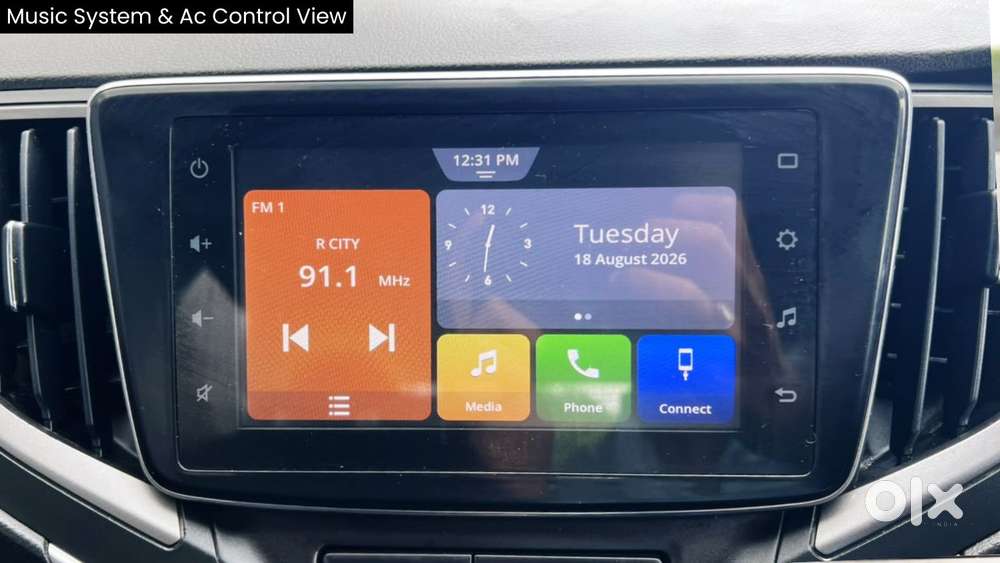 Toyota Glanza G Smart Hybrid, 2020, Petrol