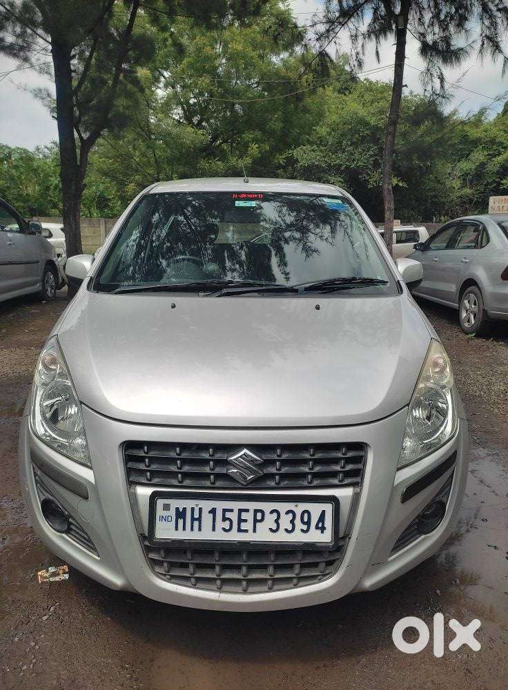 Maruti Suzuki Ritz Vxi, 2014, Petrol