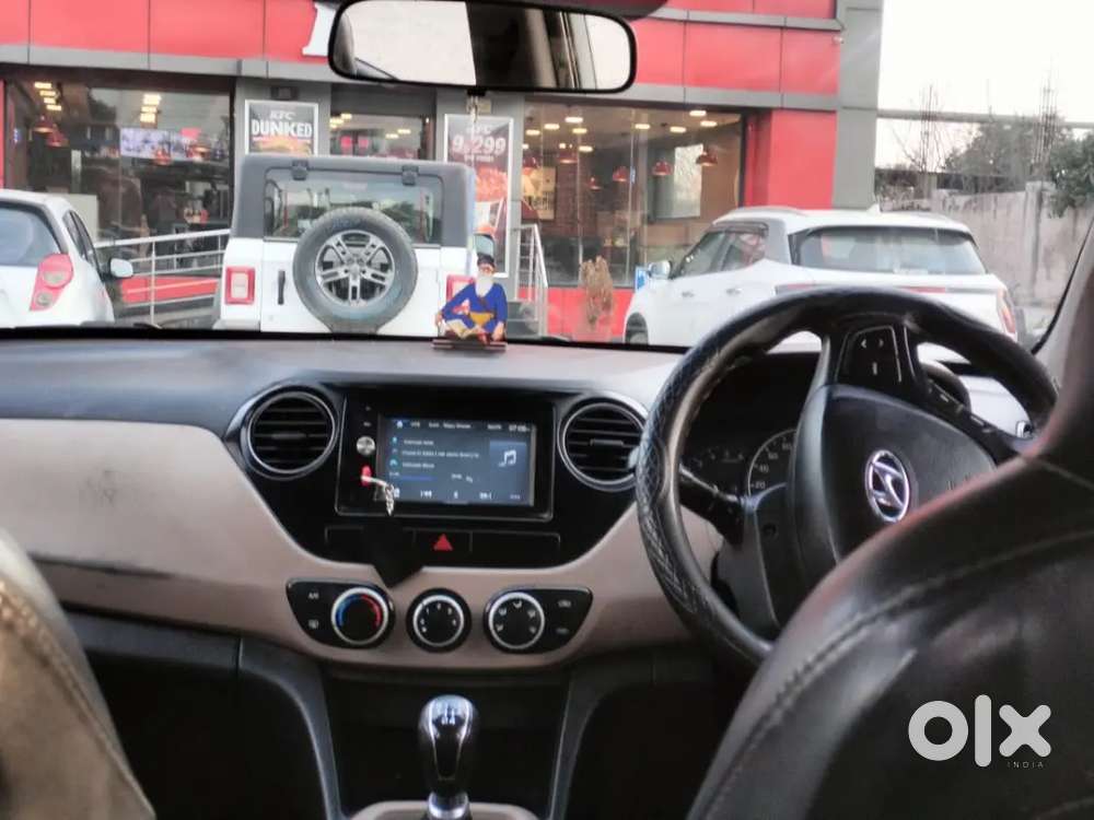 Hyundai Grand I10 Sportz 2017