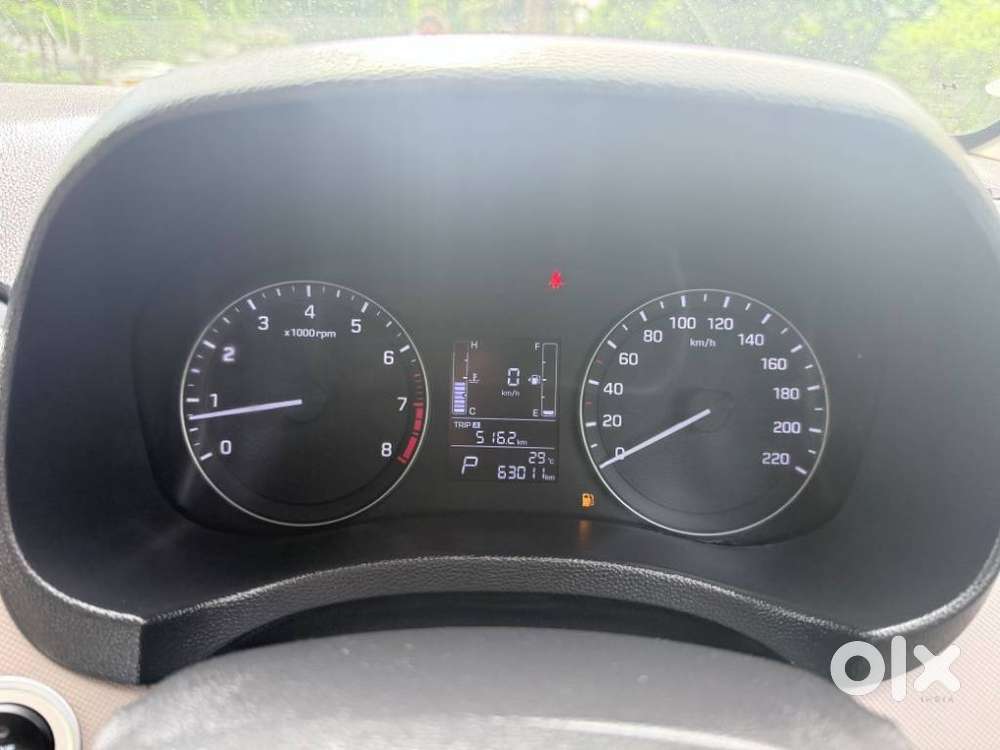 Hyundai Creta 1.6 Sx Plus, 2017, Petrol