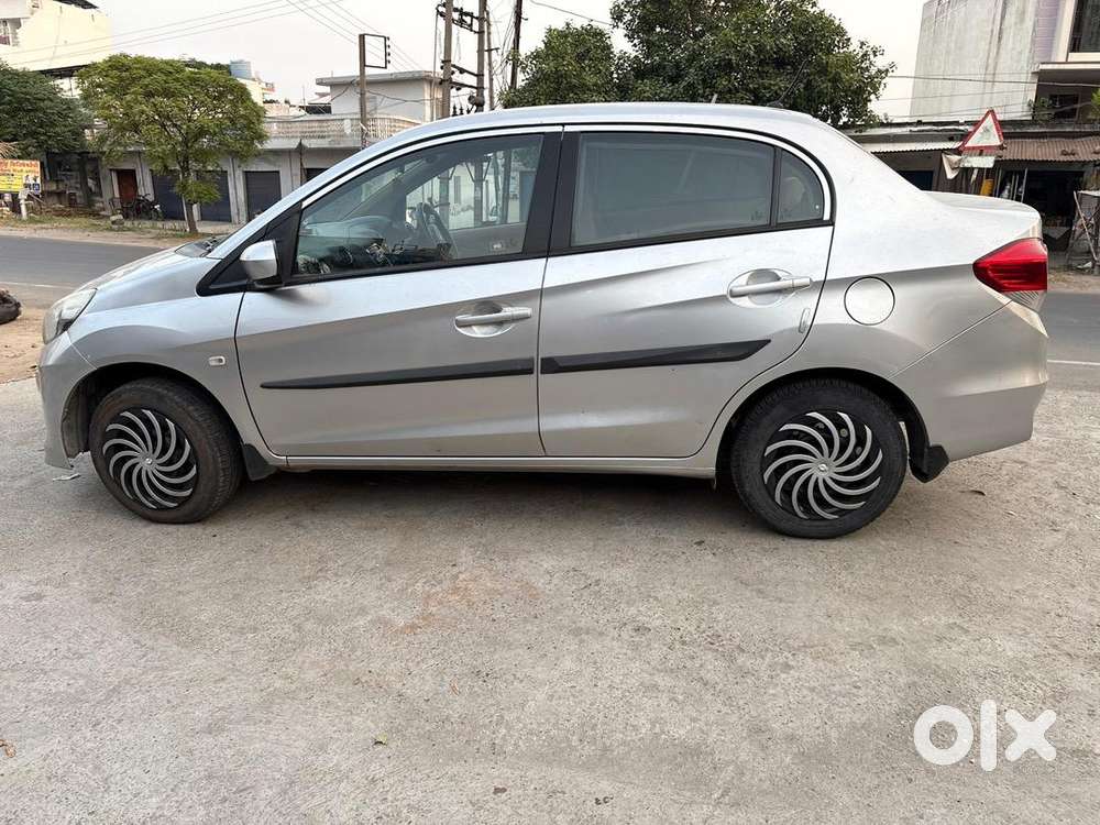 Honda Diesel Car 2014