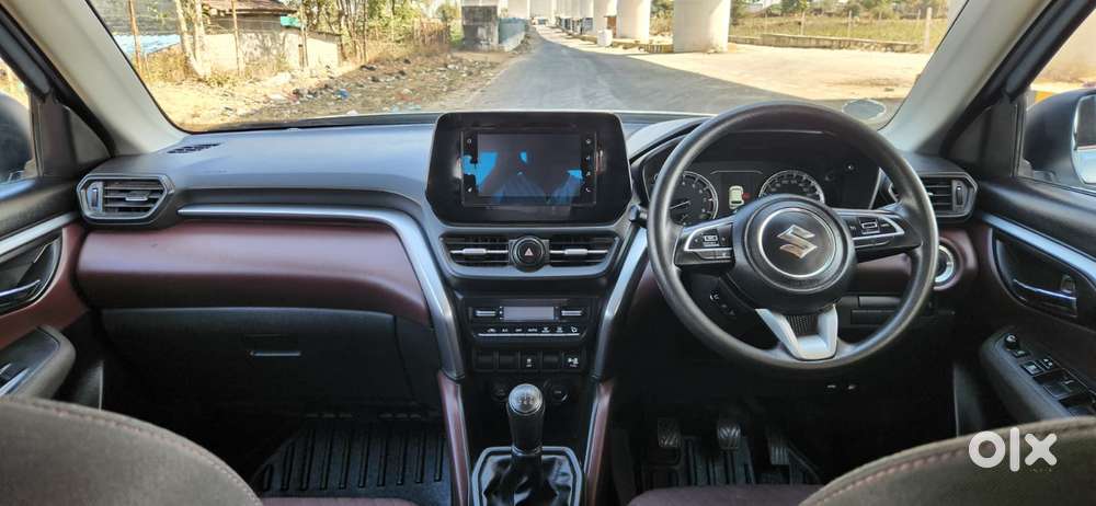 Maruti Suzuki Grand Vitara 1.5 Delta Cng, 2023, Cng & Hybrids