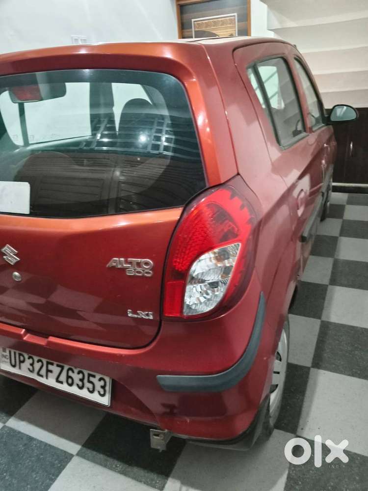 Maruti Suzuki Alto 800 2015 Petrol 38000 Km Driven