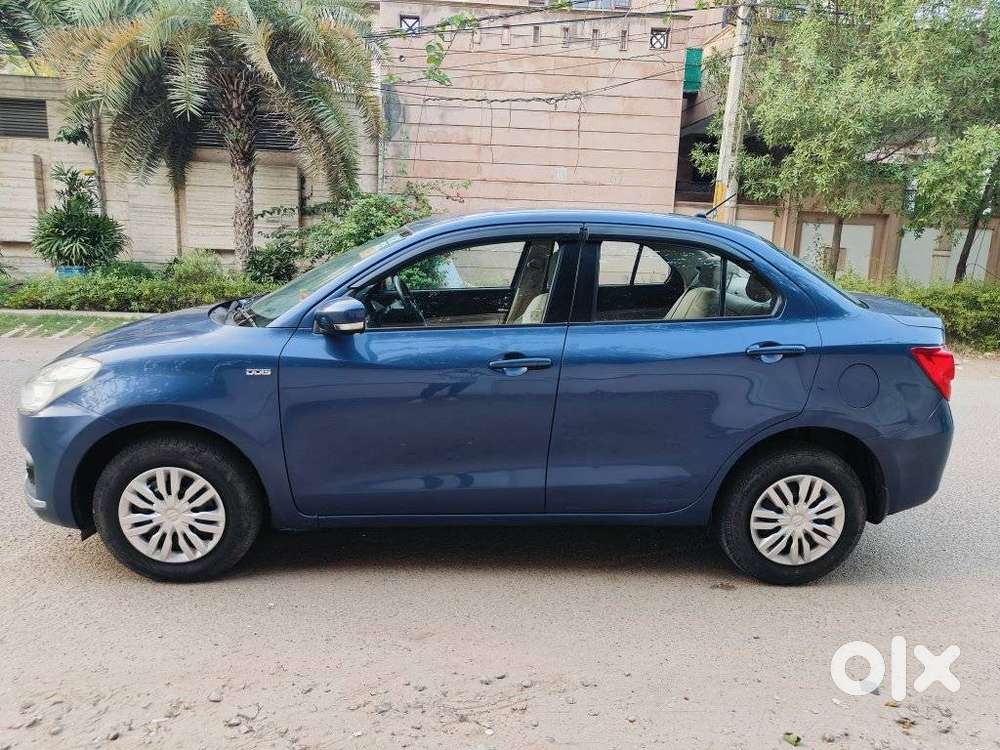 Maruti Suzuki Dzire 2017-2020 Vdi Amt, 2018, Diesel