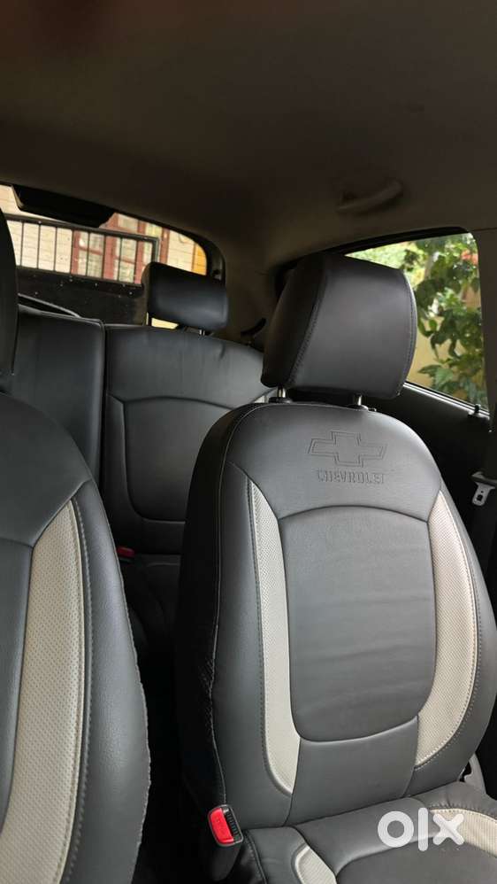 Chevrolet Beat Lt 2011