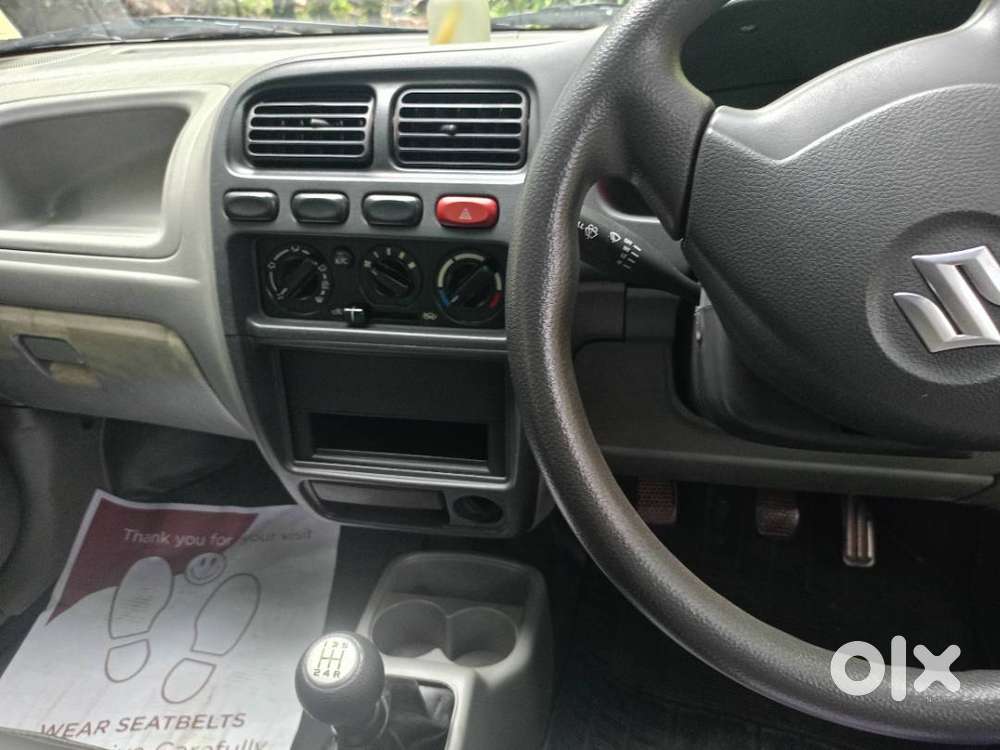 Maruti Suzuki Alto K10 2010-11 Registered Jan 2011