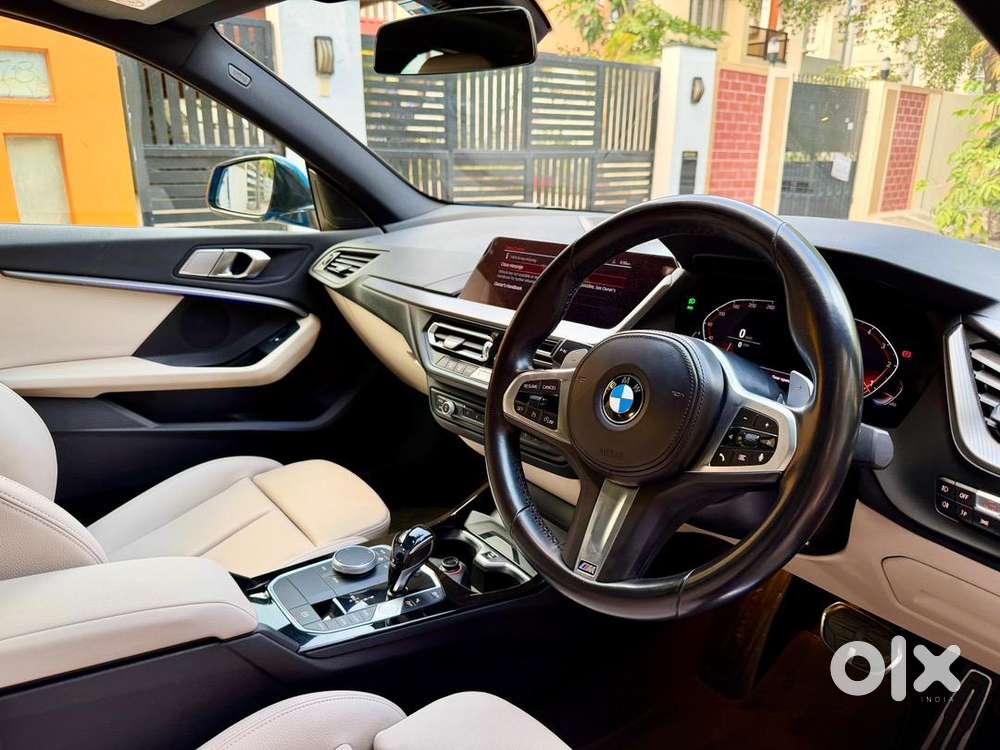 Bmw 2 Series 2021 Diesel M Sport Single Owner 20000 Kms