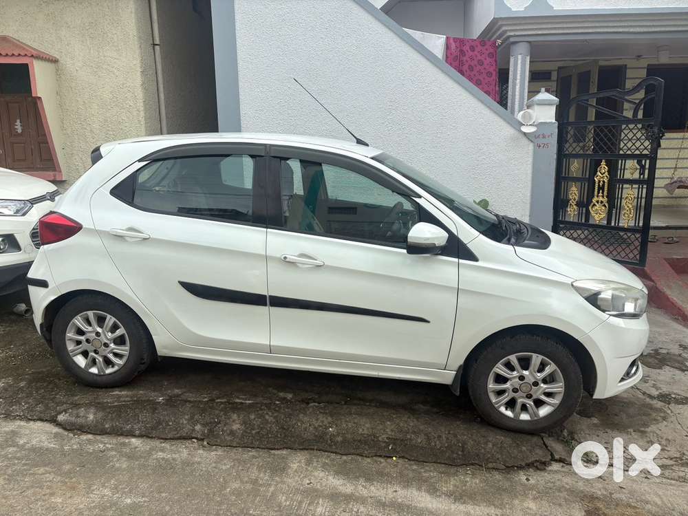 Tata Tiago 2018 Petrol Well Maintained