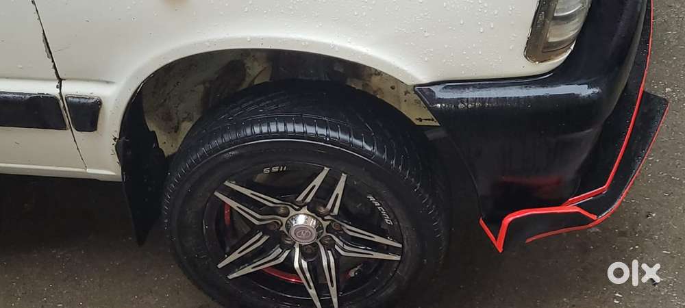 2000 Maruti Suzuki 800 Ac