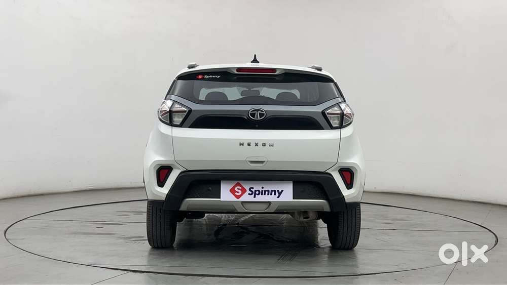 Tata Nexon 1.2 Revotron Xz, 2021, Petrol