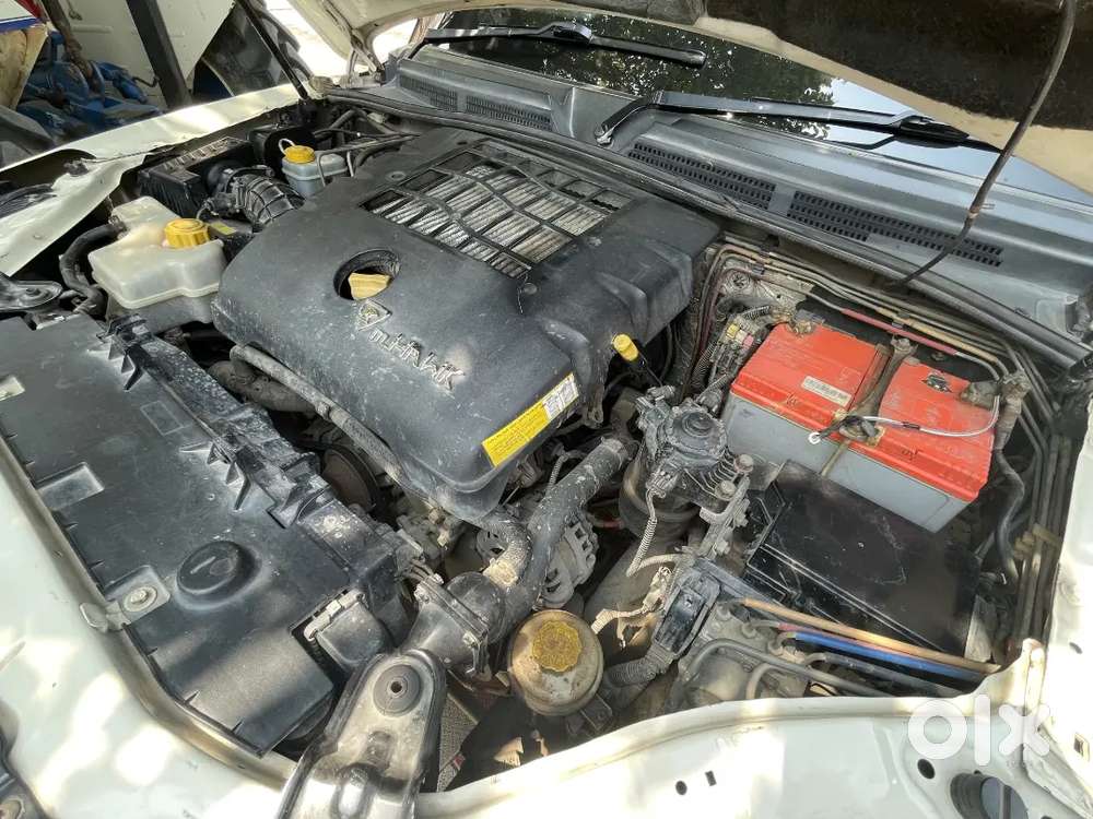 Mahindra Scorpio 2.2 2015