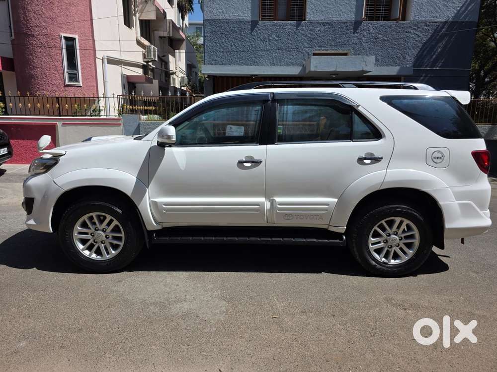 Toyota Fortuner 3.0 4x2 Mt, 2015, Diesel