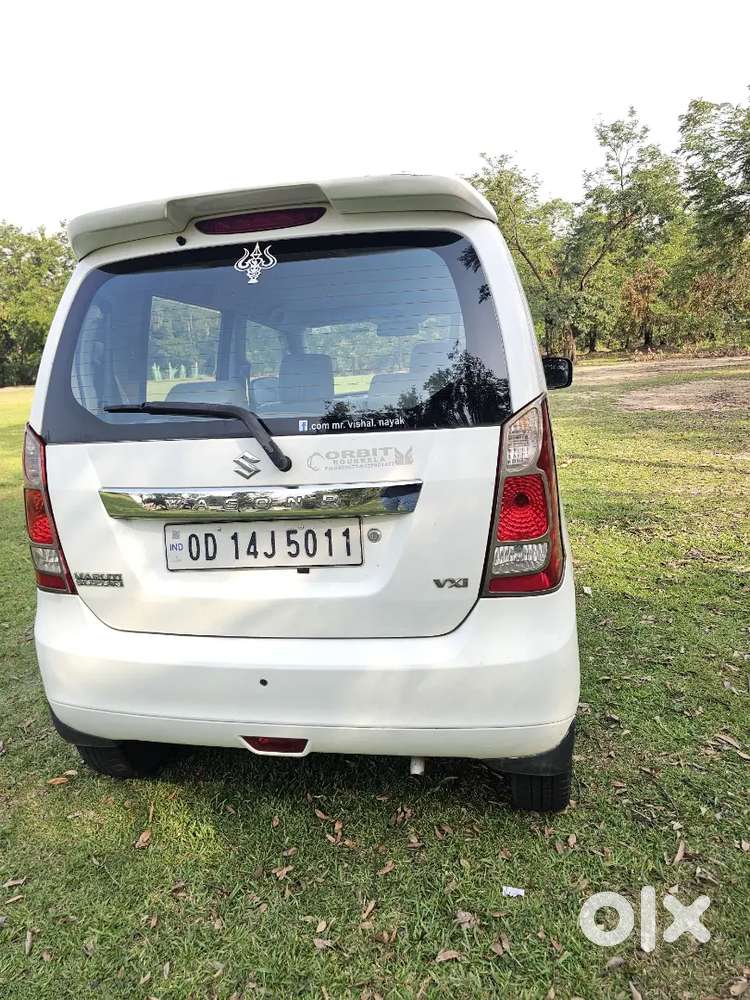Maruti Suzuki Wagon R 2016
