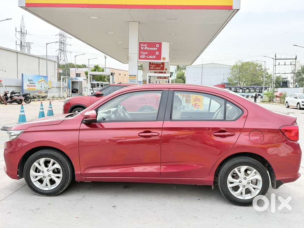 Honda Amaze 1.5 Vx I-dtec Automatic, 2018, Diesel