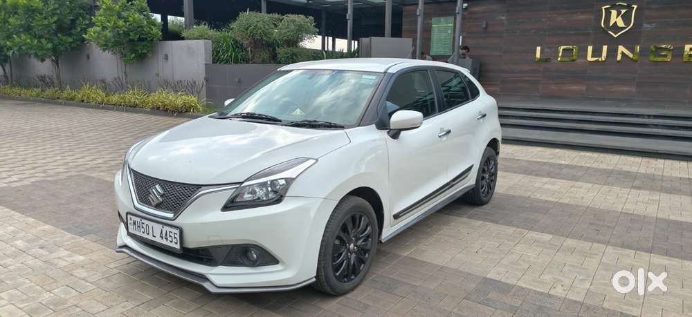 Maruti Suzuki Baleno Rs Petrol, 2017, Petrol