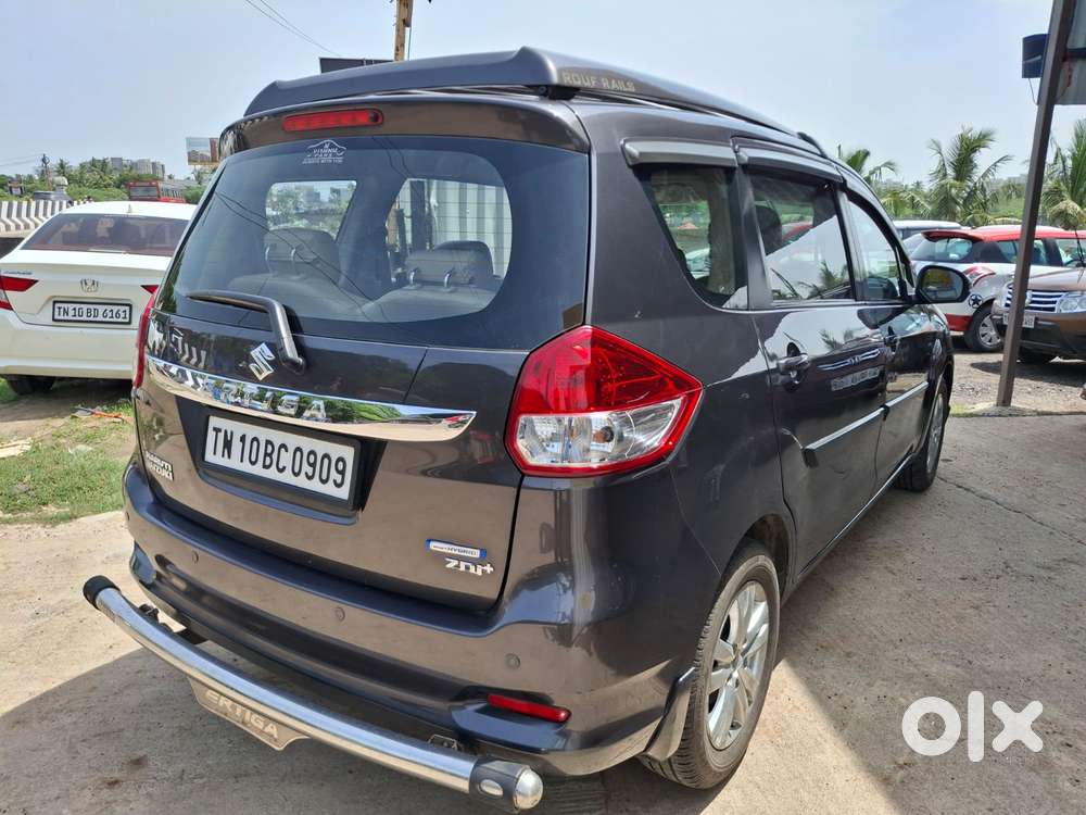 Maruti Suzuki Ertiga Zdi Shvs Anniversary Edition, 2018, Diesel