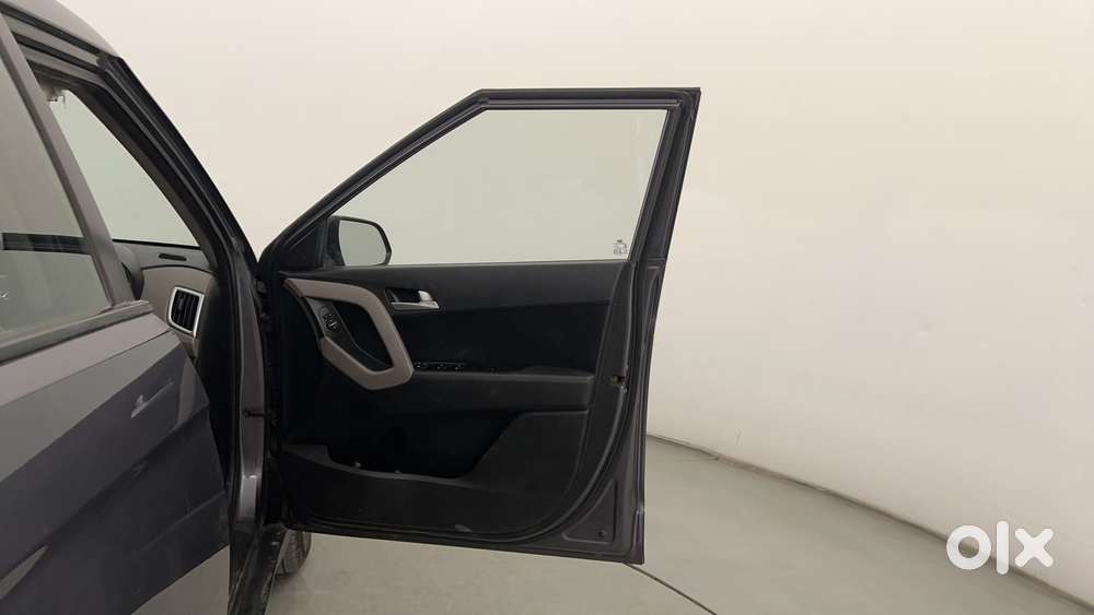 Hyundai Creta 1.6 S At Crdi, 2019, Diesel