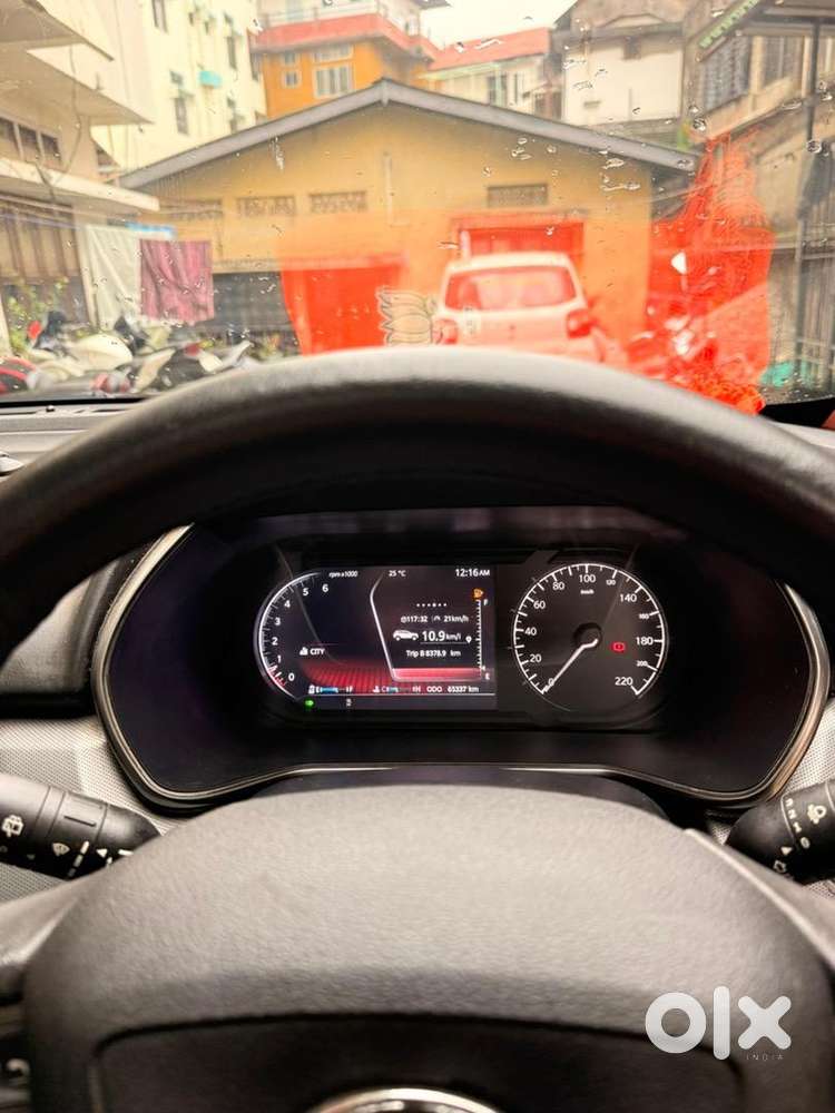 Tata Harrier 2021 Diesel Well Maintained