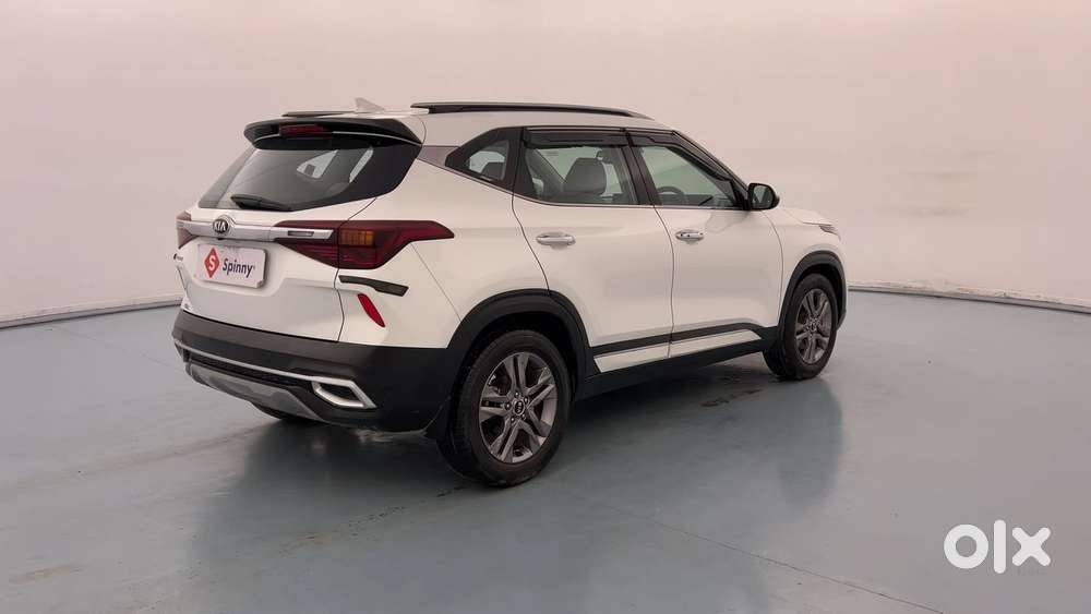 Kia Seltos Htx Plus D, 2019, Diesel