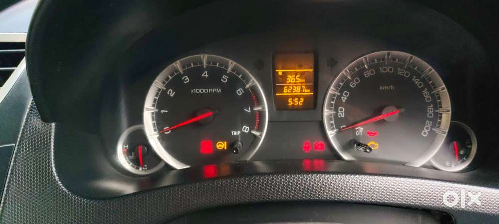 Maruti Suzuki Swift Vxi, 2016, Petrol
