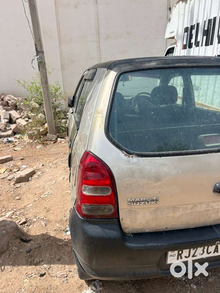 Maruti Suzuki Alto 2012 Petrol Well Maintained