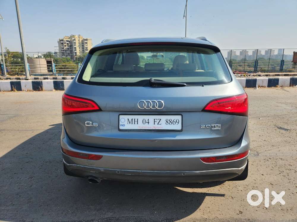 Audi Q5 2.0 Tdi Quattro Premium Plus, 2013, Diesel