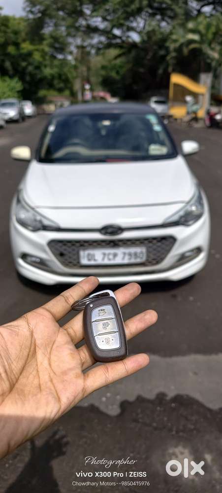 Hyundai Elite I20 Asta Option Diesel, 2014, Diesel