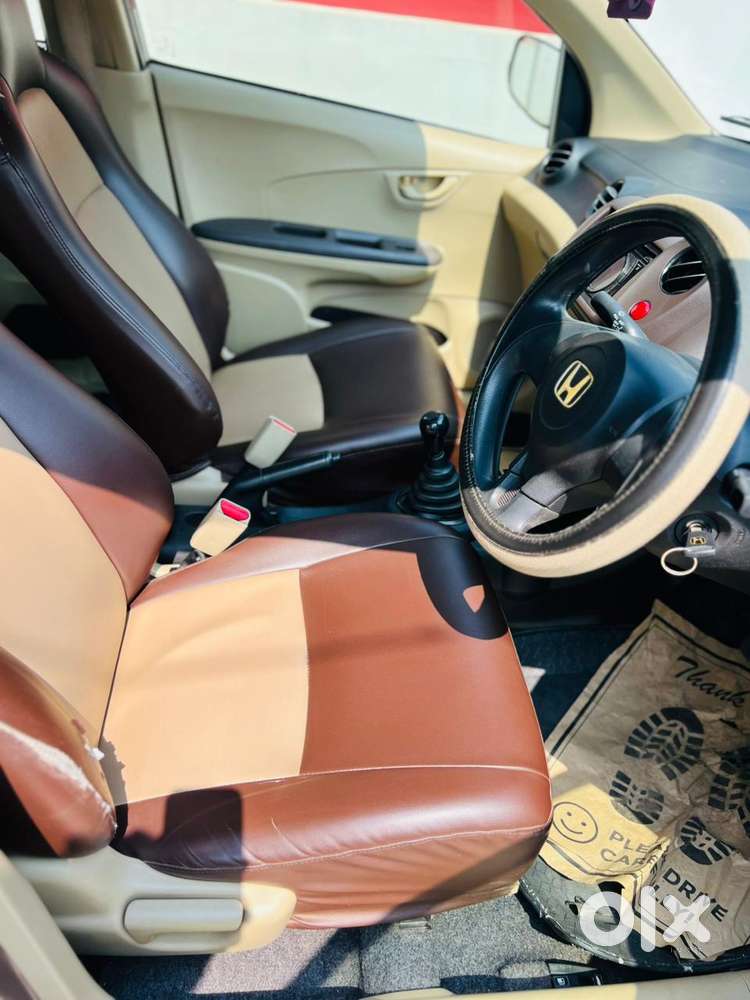 Honda Brio 2011-2013 S Mt, 2012, Petrol