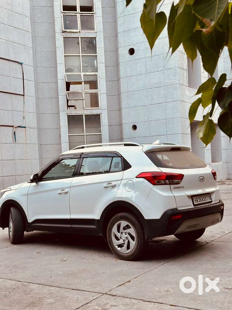 Hyundai Creta 1.4 Diesel 2019