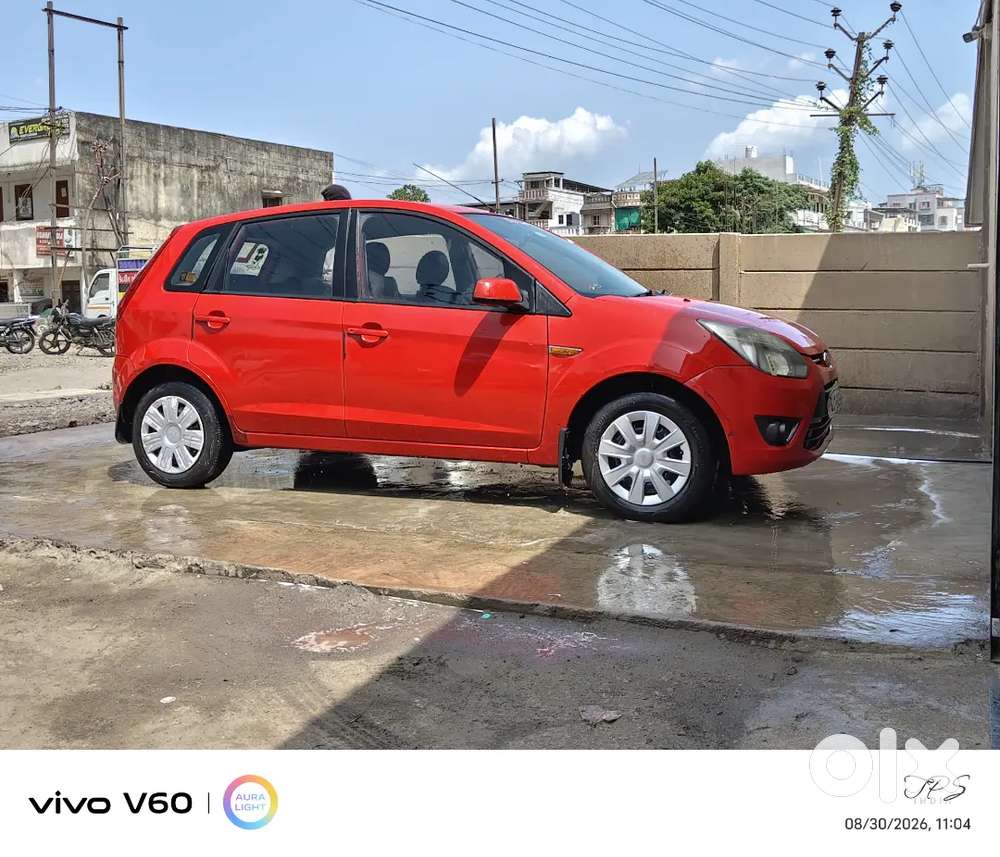 Ford Figo Petrol 2010
