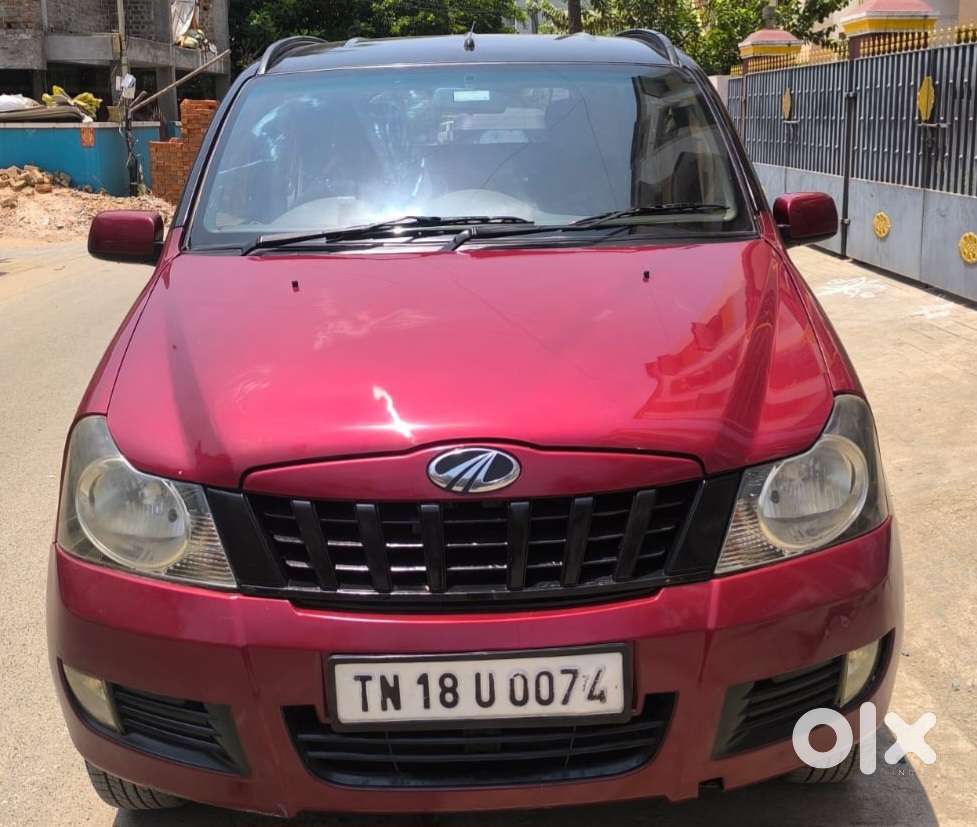 Mahindra Quanto C6, 2013, Diesel