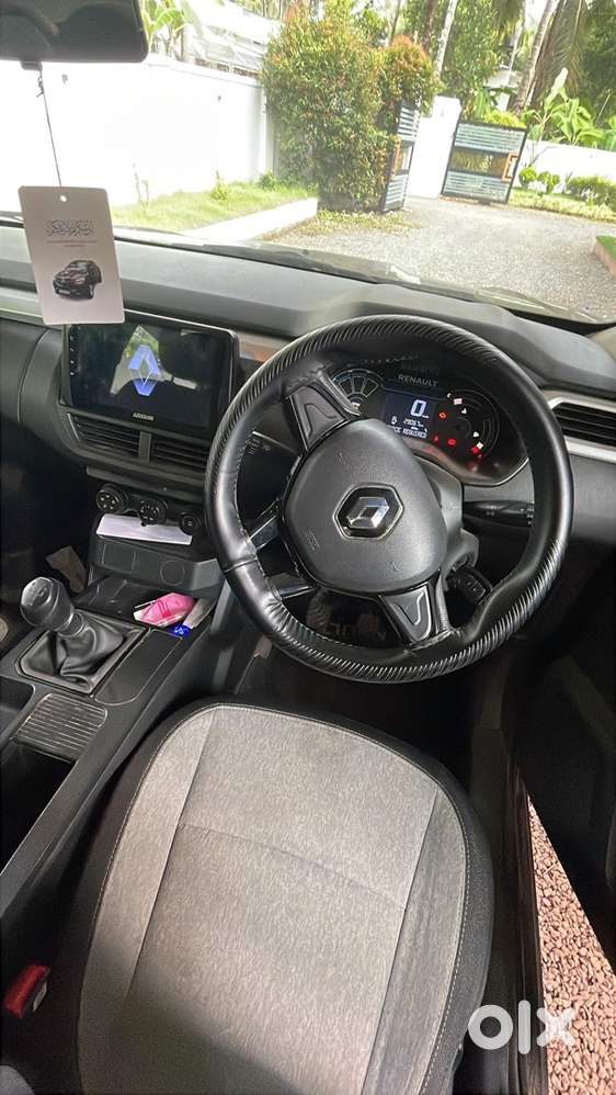 Renault Kiger Petrol Manual 2021