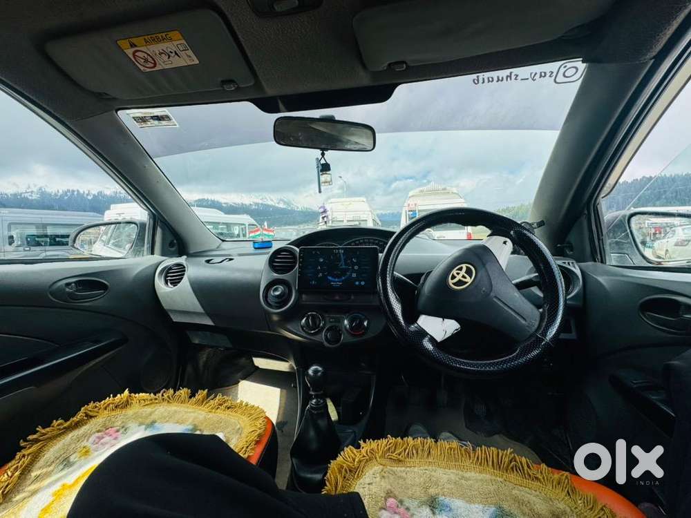 Toyota Etios 2017 Diesel Onspot Onwership Krke Dege