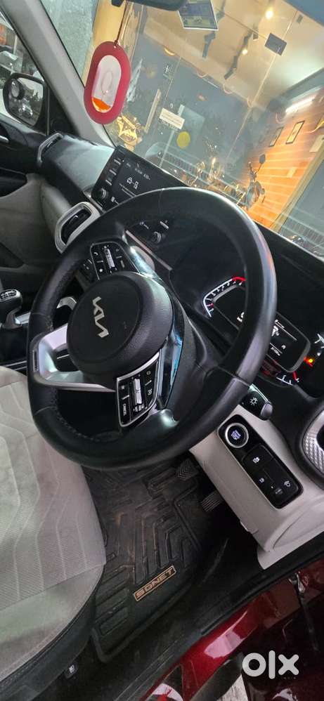 Kia Sonet 1.0 Htx Imt, 2023, Petrol
