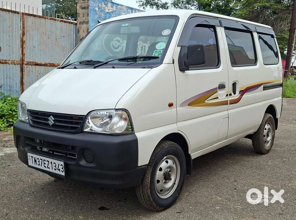 Maruti Suzuki Eeco 1.2 5 Str With A/c+htr, 2021, Petrol