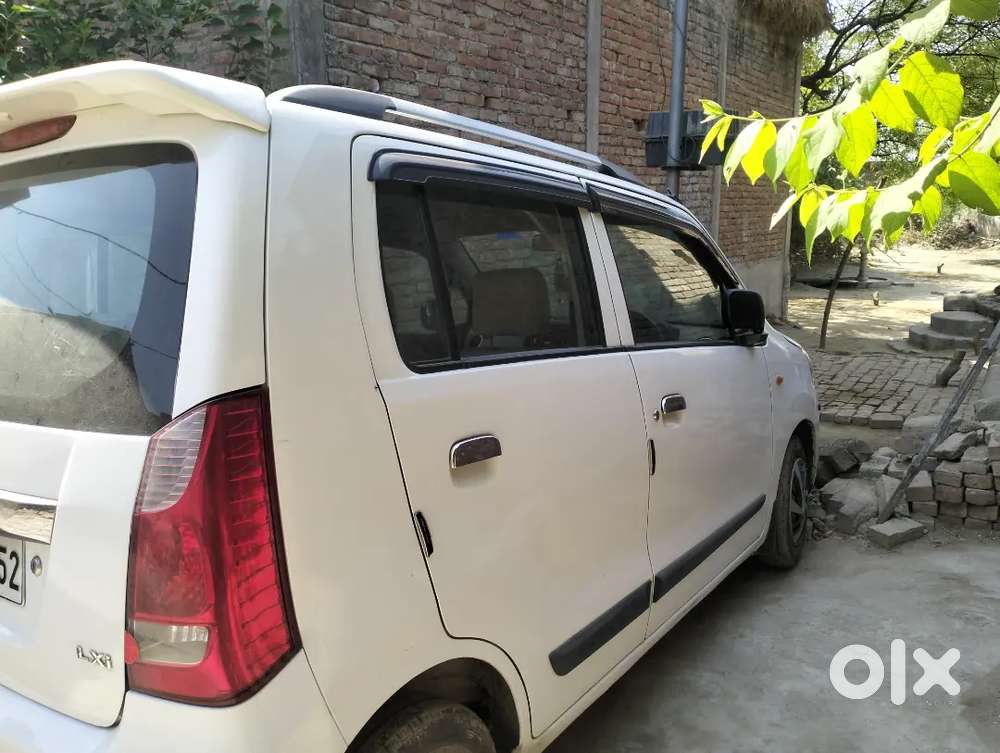 Maruti Suzuki Wagon R 2013 Petrol 75000 Km Driven