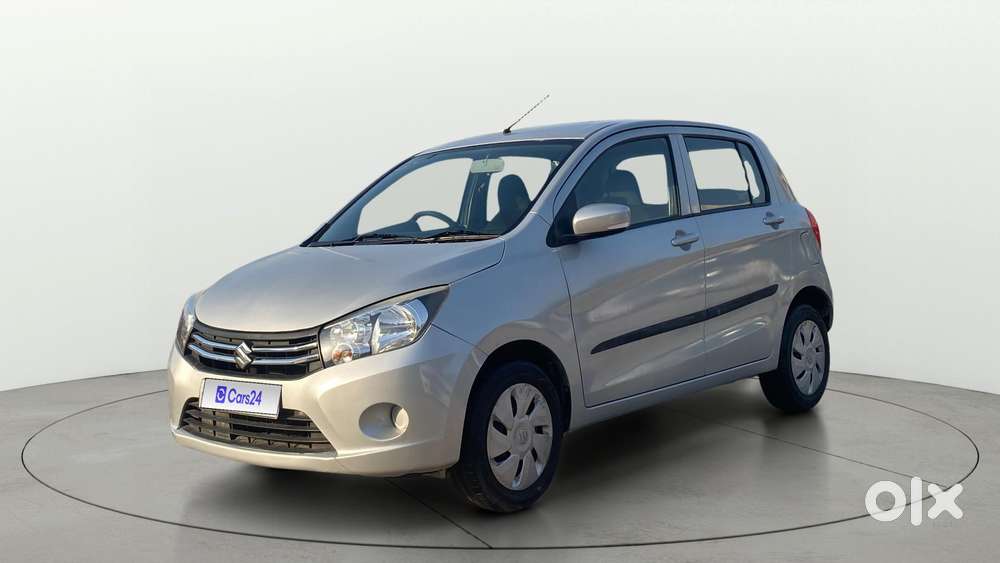 Maruti Suzuki Celerio 2014-2017 Zxi At, 2015, Petrol