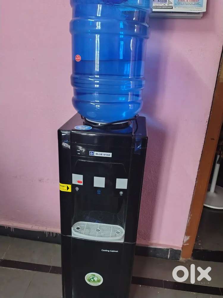 Blue Star Water Dispenser
