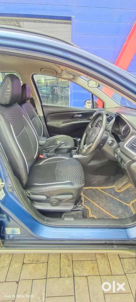 Maruti Suzuki S-cross 1.3 Zeta, 2020, Petrol