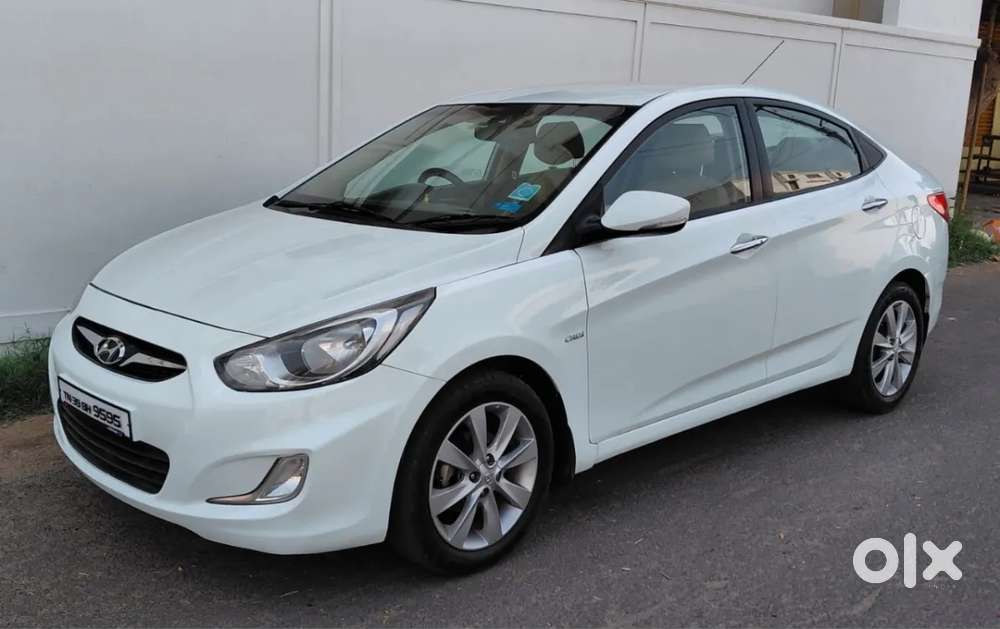 Hyundai Elantra, 2013, Diesel
