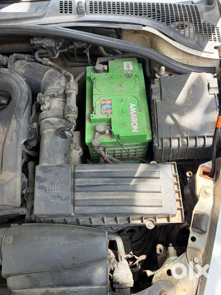 2012 Skoda Laura Diesel Automatic