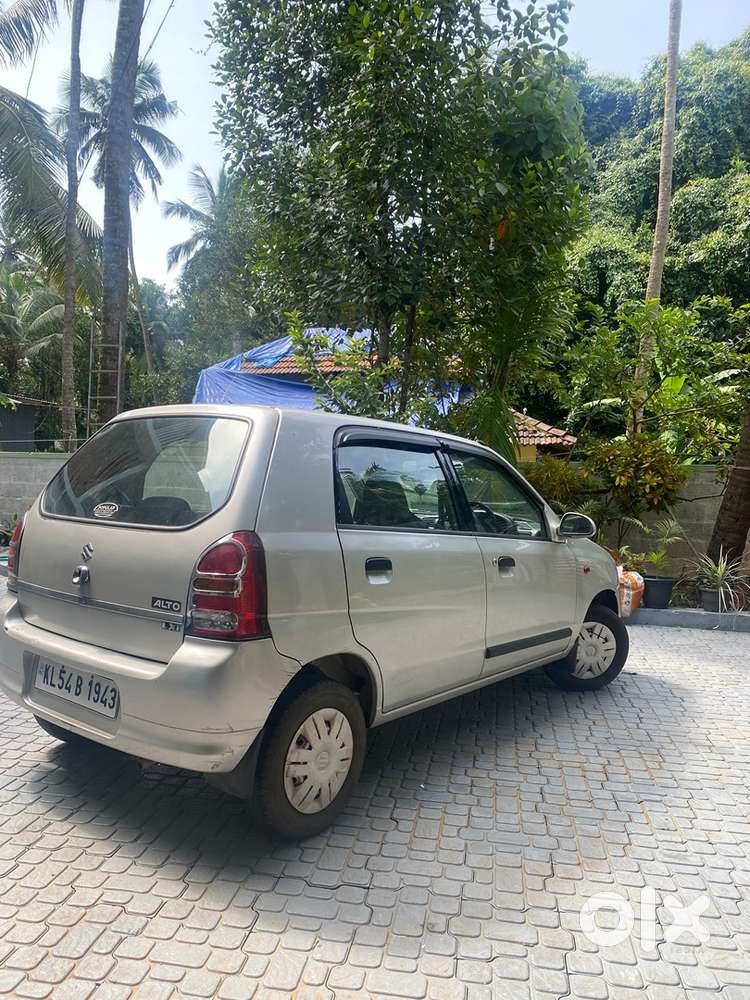 Maruti Suzuki Alto Well Maintained