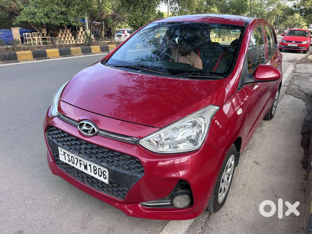 Hyundai Grand I10 Magna, 2017, Petrol