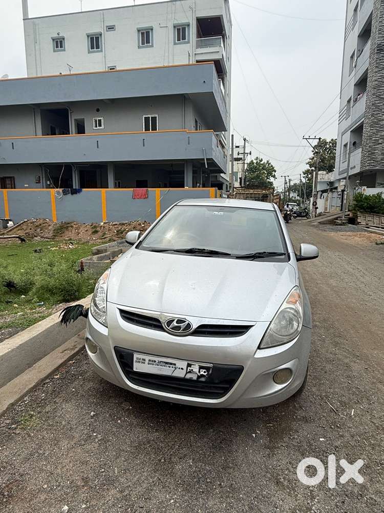 Hyundai I20 2011