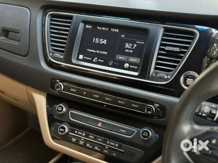 Kia Carnival Prestige, 2020, Diesel