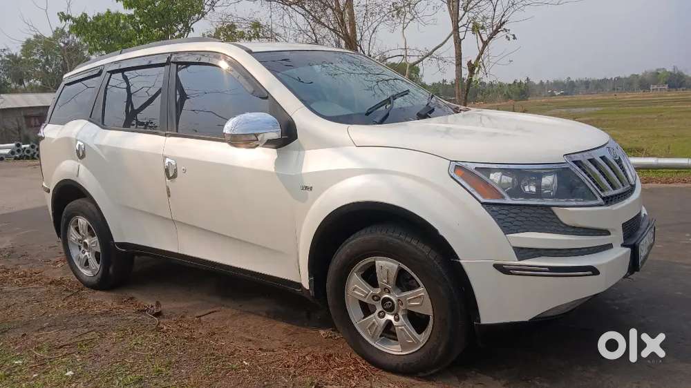 Mahindra Xuv500 2014 Diesel 72000 Km Driven