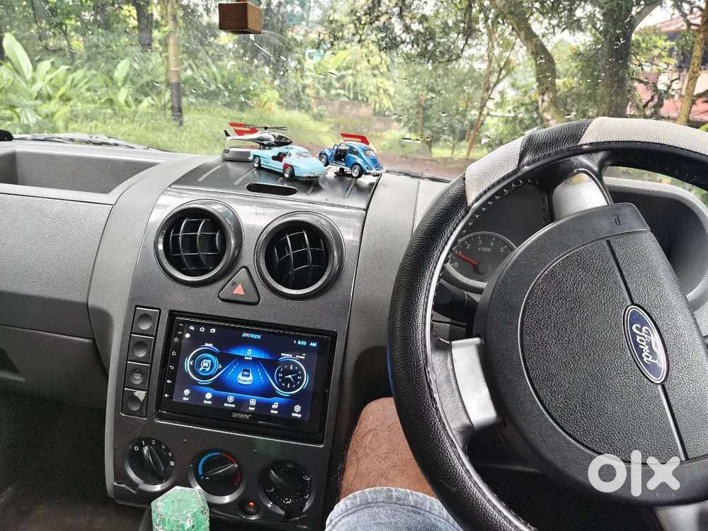 Ford Fusion Plus 2005
